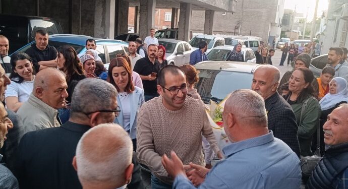 15 yıl sonra tahliye edilen Tugan’dan mücadele çağrısı