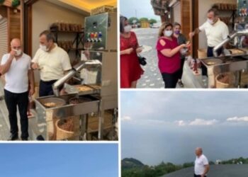 Umut Altaş’ın babası ve Tuncay Sonel’in fotoğrafları ortaya çıktı