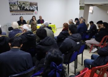 Ankara’da Dêrsim Katlamı’nda katledilenler anıldı