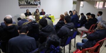 Ankara’da Dêrsim Katlamı’nda katledilenler anıldı
