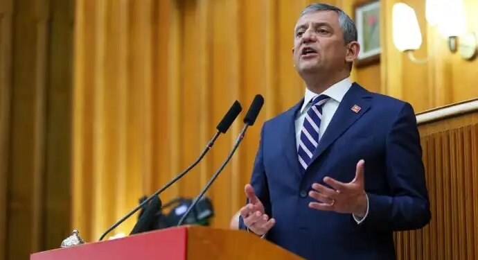 Özel’den ‘süreç’ açıklaması: Hepimizin sorumluluk alanı