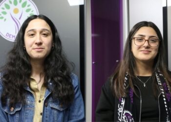 DEM Parti Gençlik Meclisi: İlk adım Önderliğin özgürlüğü olmalı
