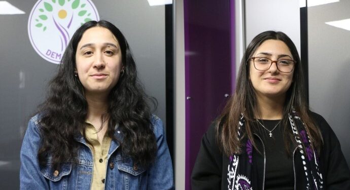 DEM Parti Gençlik Meclisi: İlk adım Önderliğin özgürlüğü olmalı