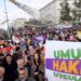 DEM Parti ‘Barış için adım at’ yürüyüşleri düzenleyecek: Hepimizin sorumluluğu