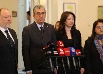 DEM Parti ve CHP görüşmesi: Yasa teklifini ortak hazırlayalım