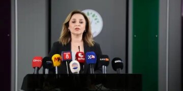 Ayşegül Doğan: İmralı Heyeti’nin Öcalan ile görüşmesi bekleniyor