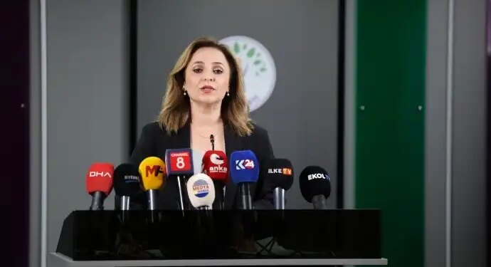 Ayşegül Doğan: İmralı Heyeti’nin Öcalan ile görüşmesi bekleniyor