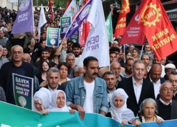 Bakırhan: Sayın Öcalan’ın özgür yaşam koşulları düzenlensin