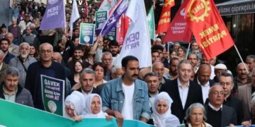 Bakırhan: Sayın Öcalan’ın özgür yaşam koşulları düzenlensin
