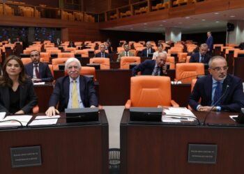 DEM Partili vekiller Meclis’te konuştu: Meralar işgal ediliyor, kayyımla halk iradesi gasp ediliyor