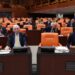 DEM Partili vekiller Meclis’te konuştu: Meralar işgal ediliyor, kayyımla halk iradesi gasp ediliyor