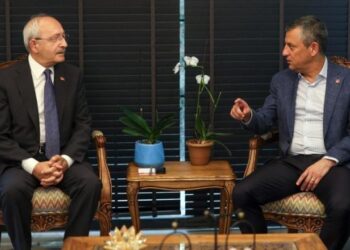 Özgür Özel ile Kemal Kılıçdaroğlu telefonda görüştü