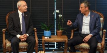 Özgür Özel ile Kemal Kılıçdaroğlu telefonda görüştü