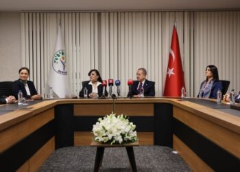 MHP ve DEM Parti bayramlaştı: Süreci en iyi şekilde sonuçlandırmalıyız