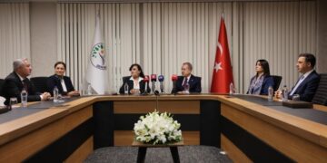 MHP ve DEM Parti bayramlaştı: Süreci en iyi şekilde sonuçlandırmalıyız