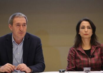 DEM Parti Eş Genel Başkanları’ndan Çorum Katliamı ile yüzleşme çağrısı