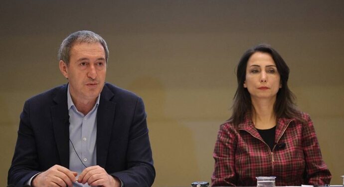 DEM Parti Eş Genel Başkanları’ndan Çorum Katliamı ile yüzleşme çağrısı