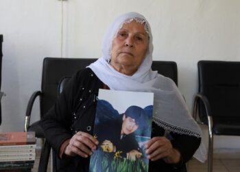 32 yıldır oğlunu arıyor: Yaşamıyorsa kemiklerini istiyorum