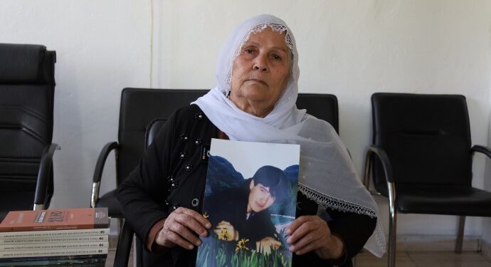32 yıldır oğlunu arıyor: Yaşamıyorsa kemiklerini istiyorum