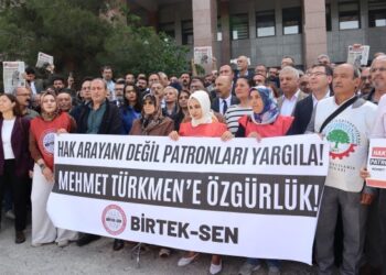 Mehmet Türkmen davası: Oğlumu almadan gitmeyeceğim