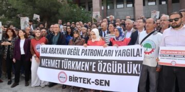 Mehmet Türkmen davası: Oğlumu almadan gitmeyeceğim