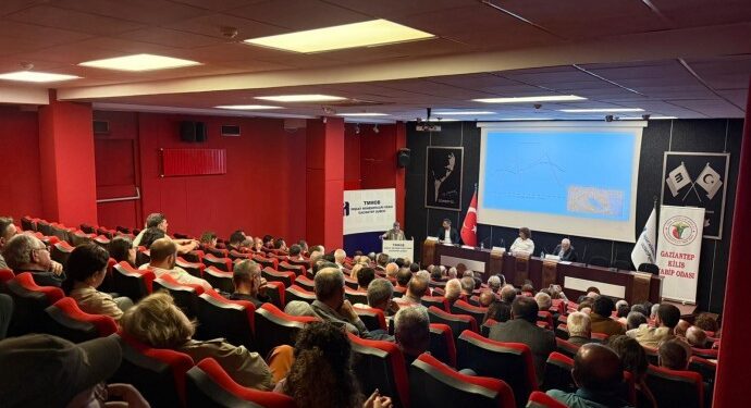 Barışın toplumsallaşması paneli: Kalıcı barış diyalogla mümkün