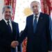 Erdoğan ve Barzani bir araya geldi