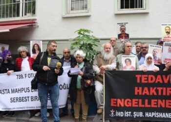 Ağır hasta tutsaklar Nebioğlu ve Çağrıcı’nın tahliyeleri talep edildi