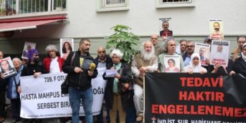 Ağır hasta tutsaklar Nebioğlu ve Çağrıcı’nın tahliyeleri talep edildi