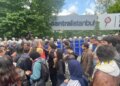 Bilgi Üniversitesi öğrencilerine polis saldırısı
