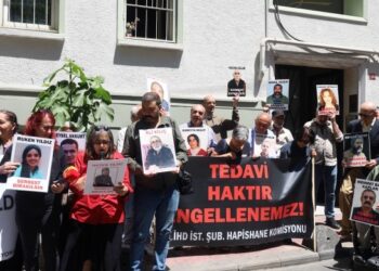 Hatice Yıldız ve Yılmaz Çerçel için ‘acil’ tahliye çağrısı