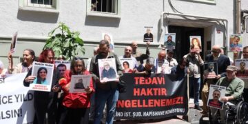 Hatice Yıldız ve Yılmaz Çerçel için ‘acil’ tahliye çağrısı