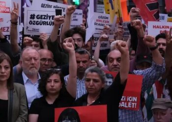 Gezi Direnişi’nin 13’üncü yılı: Mutlaka bir gün kazanacağız