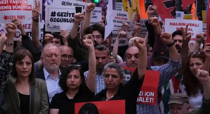 Gezi Direnişi’nin 13’üncü yılı: Mutlaka bir gün kazanacağız