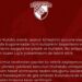Göztepe, Amedspor tebrik paylaşımını kaldırdı