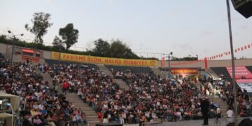 İzmir’de 3 Fidan anma konseri