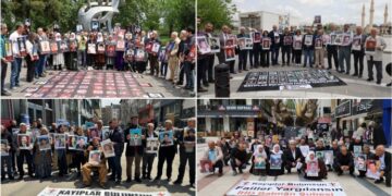 4 kentte kaybedilen ve katledilenlerin failleri soruldu
