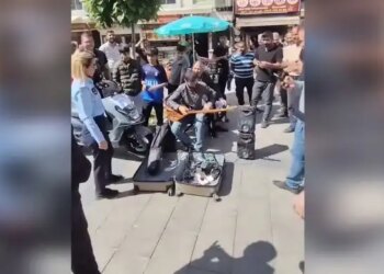 Qoser’de Kürtçe müziğe zabıta engeli!