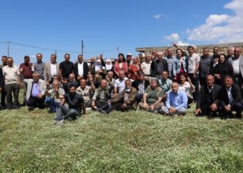 Tahliye olan Tuncer ve Çelebi ziyaret edildi: Mücadeleye devam edeceğiz