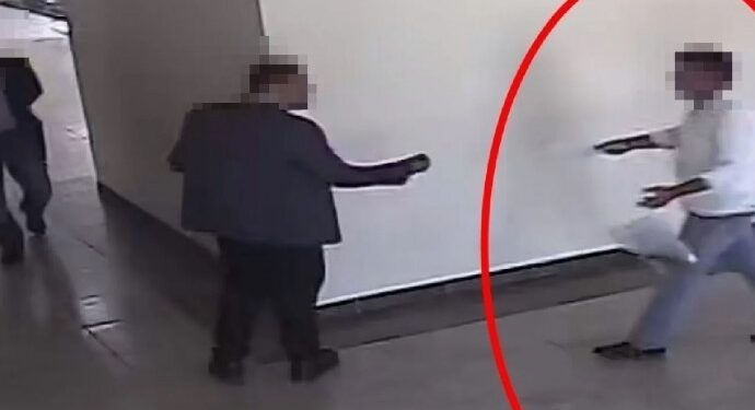 Sivrihisar Belediyesi’nde saldırı: Başkan Yardımcısı yaralandı
