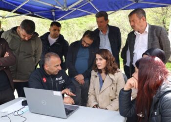 Gülsima Yıldız’ı arama çalışmaları 6’ncı gününde devam ediyor