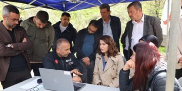 Gülsima Yıldız’ı arama çalışmaları 6’ncı gününde devam ediyor