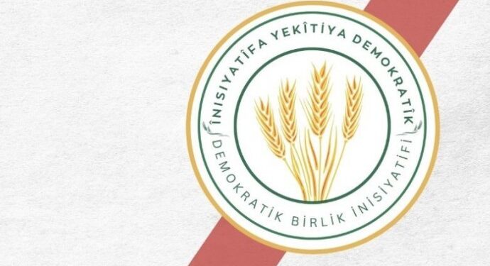 Demokratik Birlik İnisiyatifi’nin 1’inci yılı: Yeni yüzyılı birlikte kazanacağız
