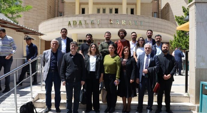 Suruç Katliamı davası görüldü: Kabul edilen talepler tutanağa geçmedi
