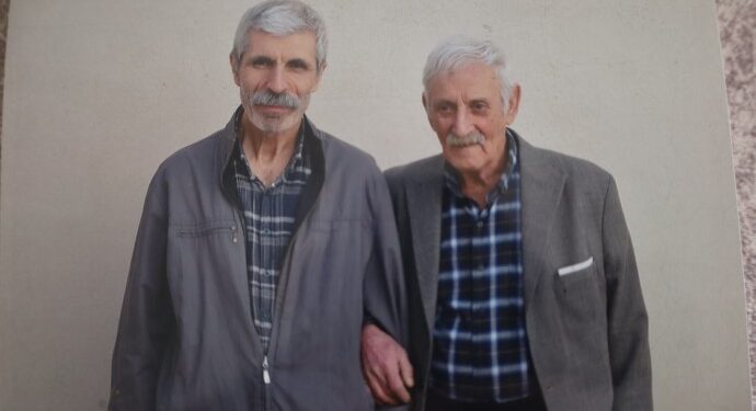 Gardiyanların müdahalesi sonrası ağır hasta tutsak kalp kriz geçirdi