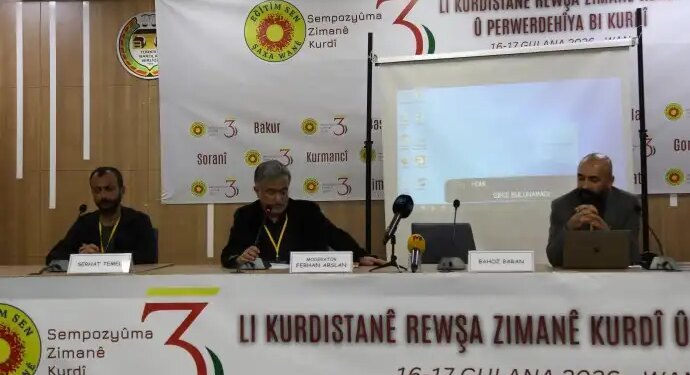 ‘Kürtçe için verilen mücadele Bakur’a da güç verecek’