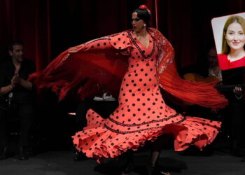 Patricia Ibáñez’den doğaçlama ve tutkuyla örülü bir gece: Naturalmente Flamenco