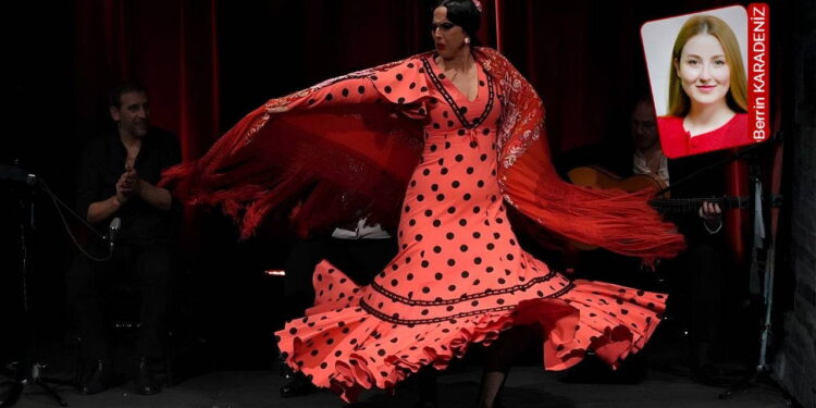 Patricia Ibáñez’den doğaçlama ve tutkuyla örülü bir gece: Naturalmente Flamenco