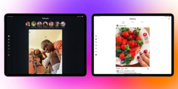 Instagram’ın iPad sürümü yenilendi