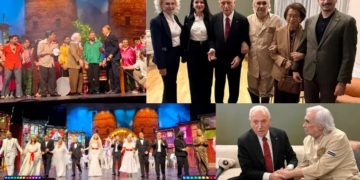 Gırgıriye Müzikalı Ankaralı sanatseverlerle buluştu